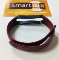 Лот: 17938015. Фото: 2. Силиконовый ремешок на Mi Band... Смартфоны, связь, навигация