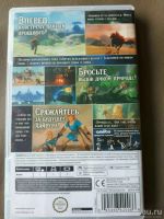 Лот: 13692131. Фото: 3. Картридж Nintendo Switch The Legend... Компьютеры, оргтехника, канцтовары