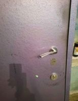 Лот: 8658585. Фото: 4. Дверь в сталинку 108х240. Красноярск