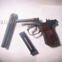 Лот: 25889621. Фото: 2. Мр-371 сигнальный, из личной коллекции... Военно-спортивные игры