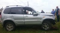 Лот: 12113902. Фото: 4. Niva Chevrolet
