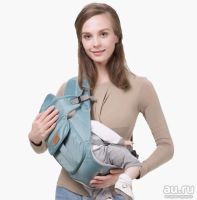 Лот: 9758540. Фото: 3. НОВЫЙ хипсит 3в1, эрго - переноска... Красноярск