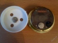 Лот: 1401916. Фото: 3. Часовой механизм