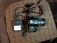 Лот: 2328886. Фото: 2. Фотоаппарат CANON EOS 550D + китовый... Фотокамеры