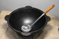 Лот: 14804500. Фото: 8. Узбекские-чугунные казаны. Афганские...