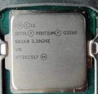 Лот: 20007687. Фото: 2. процессор Intel Pentium G3260... Комплектующие