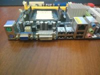 Лот: 4613407. Фото: 4. Материнская плата ASRock A780GM-LE... Красноярск