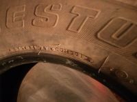 Лот: 15518968. Фото: 2. Bridgestone dueler h/t 265/65... Шины, Диски