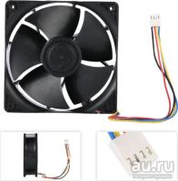 Лот: 10826945. Фото: 2. asic.cooler кулер для асика... Комплектующие