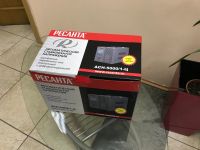 Лот: 15137558. Фото: 4. Стабилизатор напряжения Ресанта... Красноярск