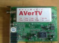 Лот: 6208033. Фото: 2. Тв-тюнер AVerMedia avertv Studio... Комплектующие