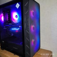 Лот: 25003342. Фото: 2. Игровой сб Ryzen 5 7600X3D RTX... Компьютеры, ноутбуки, планшеты