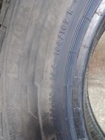 Лот: 25421803. Фото: 3. 2шт 195-70-15 Continental ContiVanContact... Авто, мото, водный транспорт