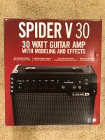 Лот: 15483475. Фото: 2. Line 6 Spider V 30 (комбоусилитель... Профессиональный звук