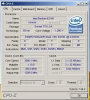 Лот: 1290478. Фото: 2. CPU Intel Pentium Dual-Core E2180... Комплектующие