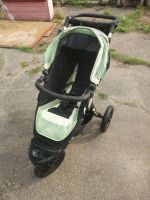 Лот: 14279628. Фото: 6. Коляска вездеход Baby Jogger City...