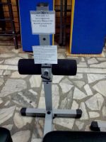 Лот: 2790065. Фото: 2. Римский стул Body Solid PCH24x... Тренажеры, комплексы