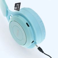 Лот: 25795472. Фото: 5. BLUETOOTH ГАРНИТУРА MZ-08R RGB...