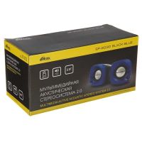 Лот: 12069027. Фото: 5. Колонки RITMIX SP-2030, USB 2...