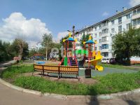 Лот: 25391581. Фото: 20. 2-комн. квартира , Красноярск...