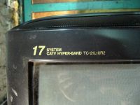 Лот: 1811868. Фото: 2. Телевизор Panasonic Color TV Model... ТВ и видео