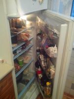 Лот: 4490240. Фото: 2. Холодильник Indezit RA 32G.015. Крупная бытовая техника