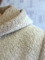Лот: 3885825. Фото: 5. Пальто букле р.44-46 демисезонное