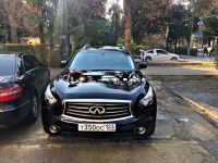 Лот: 15263249. Фото: 4. Infiniti fx37
