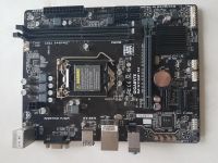 Лот: 13477216. Фото: 3. Gigabyte GA-H110M-S2V ( LGA1151... Компьютеры, оргтехника, канцтовары