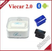 Лот: 3227159. Фото: 2. Mini Bluetooth V2.1 OBD2 Viecar... Инструмент