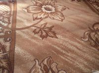 Лот: 9216359. Фото: 2. Ковёр палас напольный 178х288... Предметы интерьера