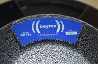 Лот: 25350871. Фото: 2. Beyma SM115 и Beyma CP25 Комплект... Аудиотехника