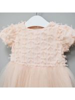 Лот: 19993407. Фото: 3. Платье Baby Rose р.98. Дети растут