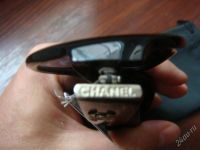 Лот: 1469776. Фото: 3. Солнцезащитные очки Chanel. Одежда, обувь, галантерея