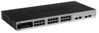 Лот: 4755595. Фото: 7. Управляемый коммутатор D-link...