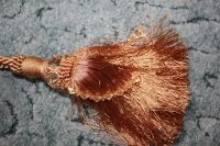 Лот: 1977585. Фото: 2. Кисть-подхват для штор стеклярус. Домашний текстиль