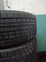 Лот: 12644326. Фото: 5. Шины Зима R17 215/55 Dunlop без...