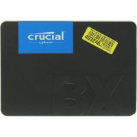 Лот: 16145726. Фото: 3. SSD Crucial bx500 960Gb. Компьютеры, оргтехника, канцтовары