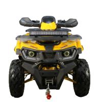 Лот: 25659263. Фото: 4. Квадроцикл AVANTIS Hunter 200... Красноярск