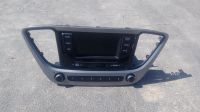 Лот: 17588186. Фото: 6. Магнитола Hyundai Solaris с 2017г...