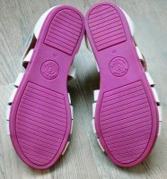 Лот: 13908636. Фото: 2. Кожаные сандалии "agatha ruiz... Обувь