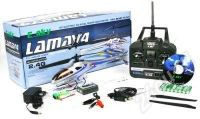 Лот: 404128. Фото: 2. E-Sky Lama V4 Coaxial RC Helicopter... Моделизм