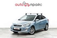 Лот: 22178787. Фото: 4. Hyundai Solaris 2011