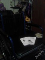 Лот: 2271201. Фото: 3. кресло-коляска инвалидная. Красота и здоровье