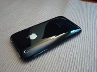 Лот: 1238432. Фото: 2. Iphone 3g Black 16gb. Смартфоны, связь, навигация