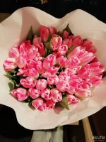 Лот: 11126396. Фото: 11. Тюльпаны 8 марта Букеты с доставкой