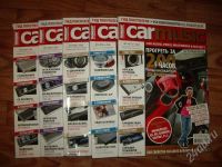 Лот: 162171. Фото: 2. Подборка журналов Автозвук и Car... Журналы, газеты, каталоги