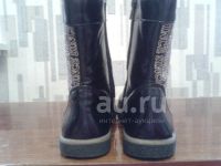 Лот: 21131743. Фото: 3. Полусапожки осенние д/девочки... Дети растут