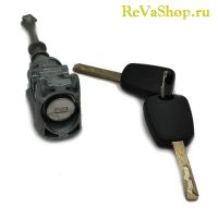 Лот: 20230484. Фото: 3. Личинка двери для Peugeot 407... Авто, мото, водный транспорт
