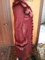 Лот: 14651311. Фото: 2. Красивая натуральная дублёнка. Женская одежда